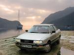 Audi 90 Quattro 1987 года (UK)